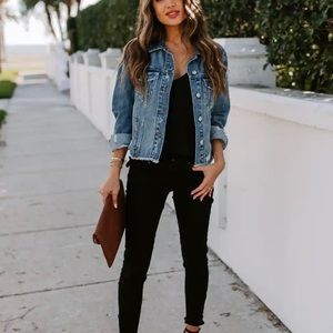 EUC Express Jean Jacket